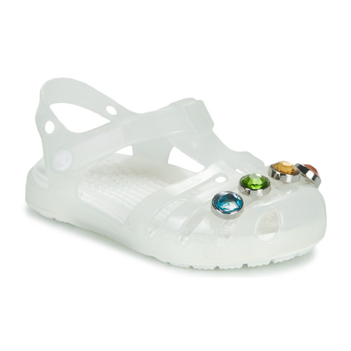 Crocs - Isabella Charm Sandal T - Blanc