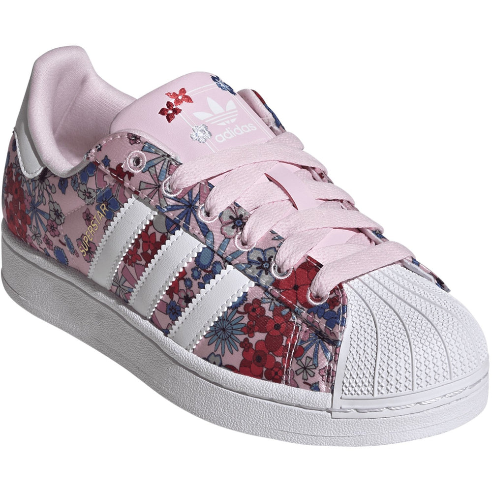 Køb adidas Originals Clear Pink/Ftwr White/Light Pink Superstar Ii J Sneakers