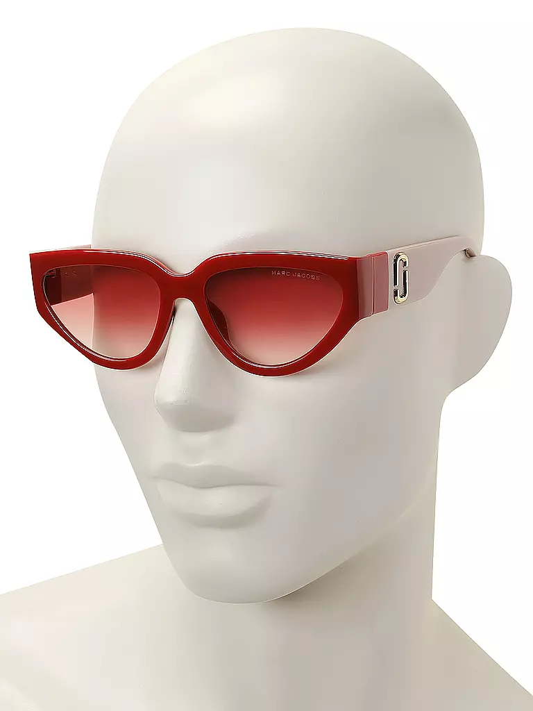 MARC JACOBS Sonnenbrille MARC 645/S/57 rot