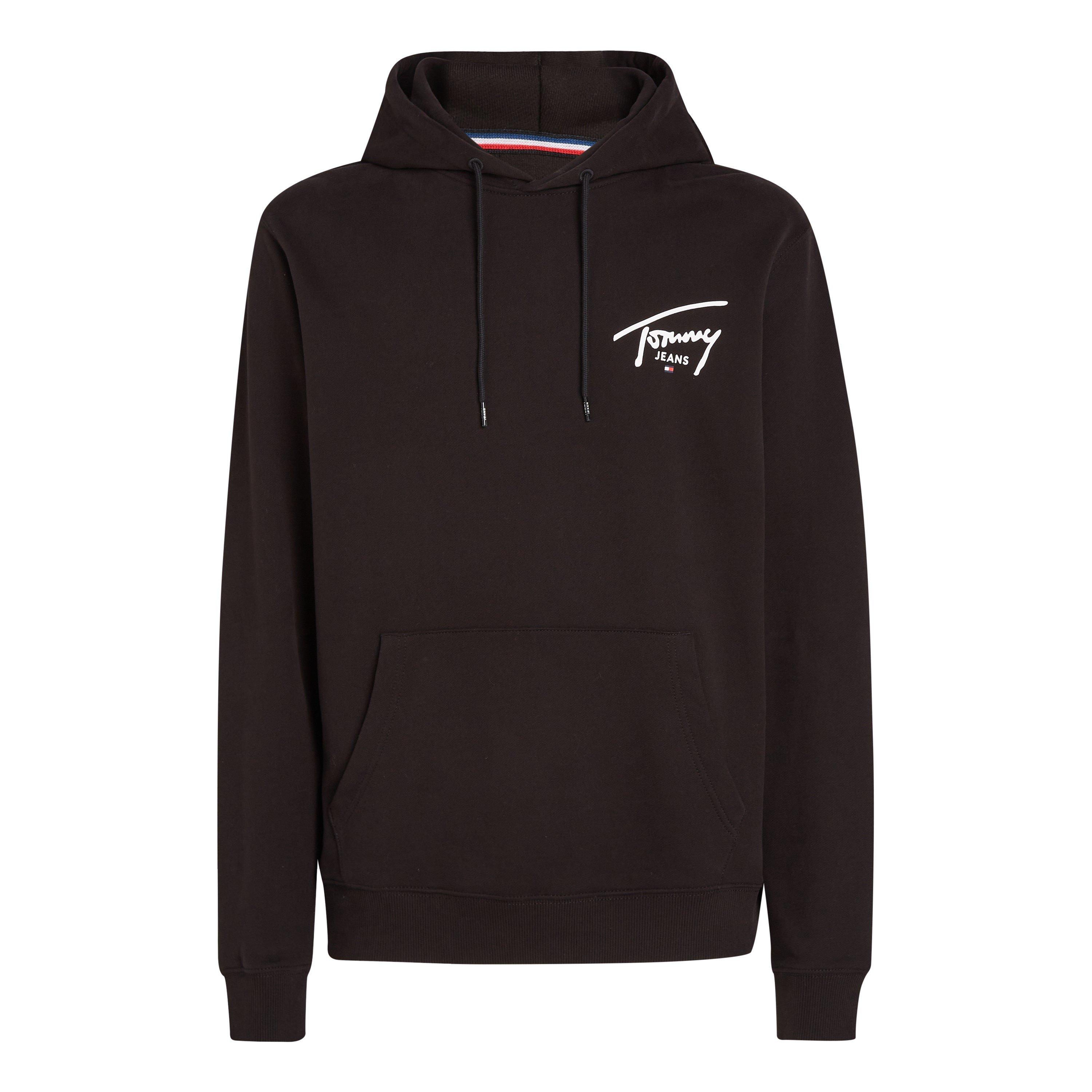 Tommy Jeans Regular Graphic Print Hoodie