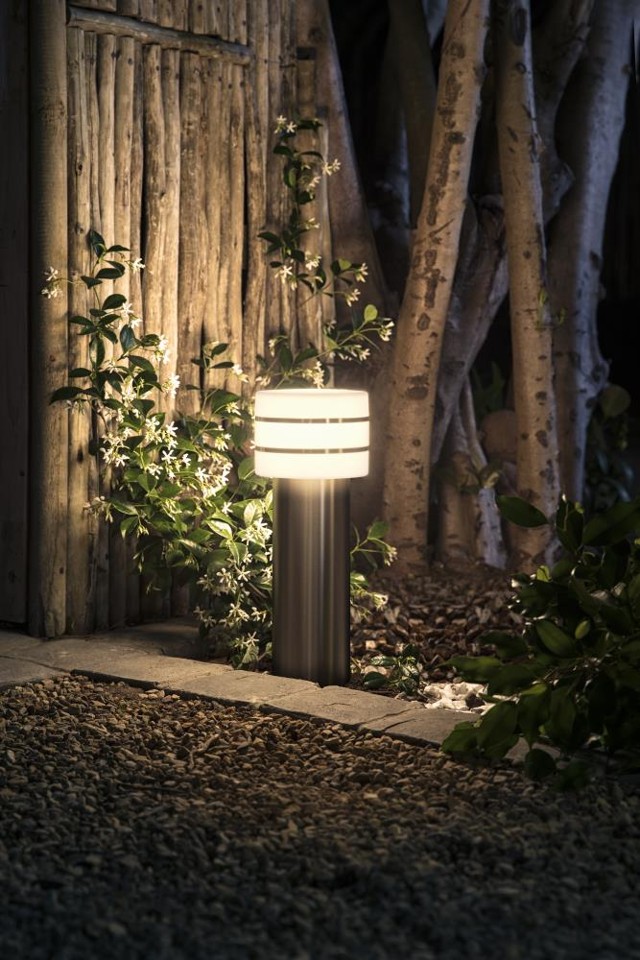 Philips Hue - White Tuar Udendørs Lav Bedlampe