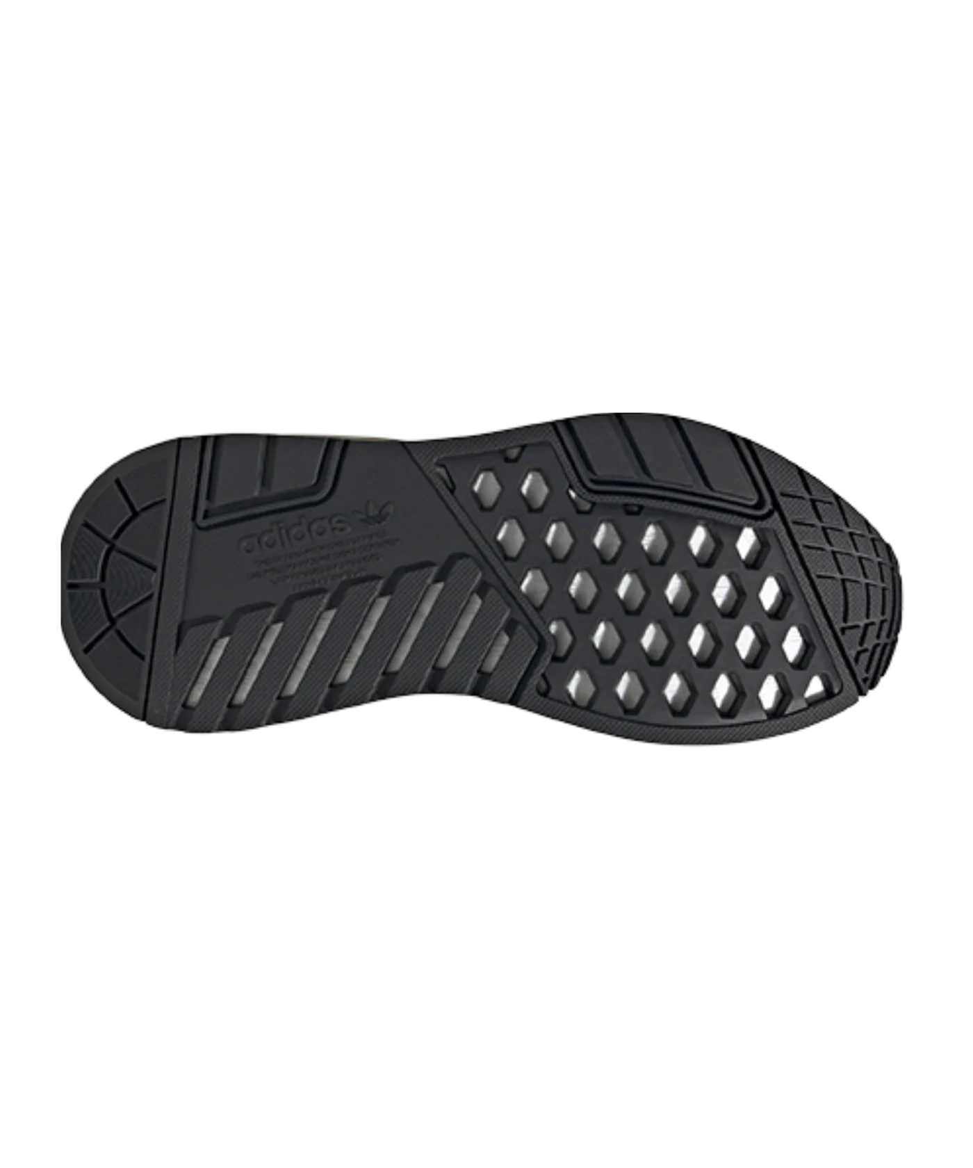 adidas Originals NMD_W1 Damen Grün Gelb