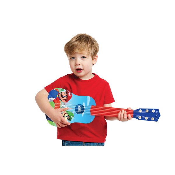Ma première guitare Mario
