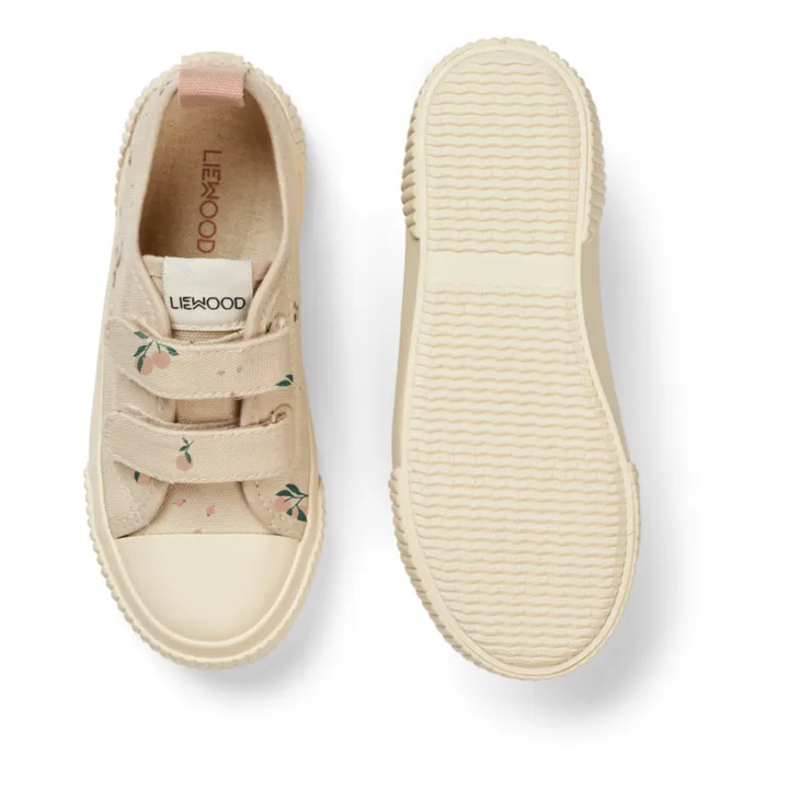 Liewood Baskets Scratchs Kim | Rose pâle