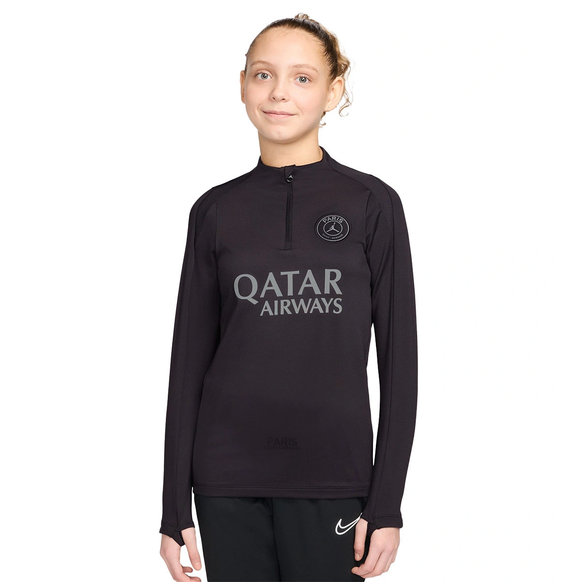 Sweatshirt Nike PSG Training 2025-2026 Criança