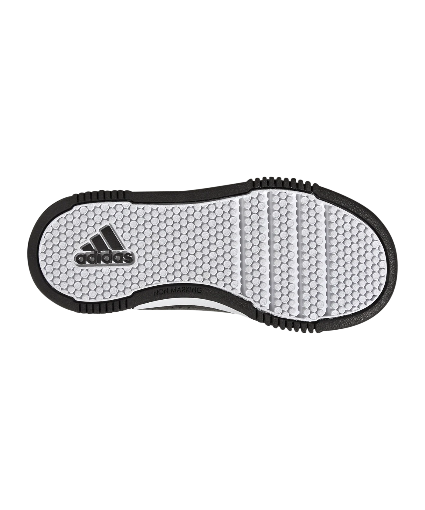 adidas Tensaur Sport Training Lace Schwarz