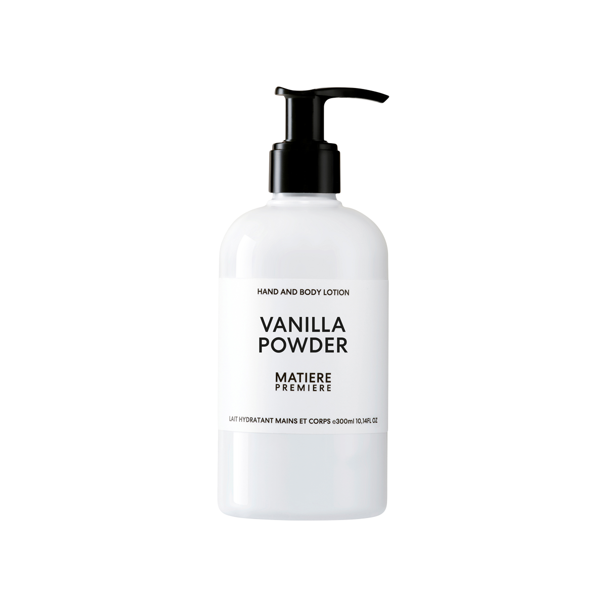 Vanilla Powder Hand and Bodylotion 300ml