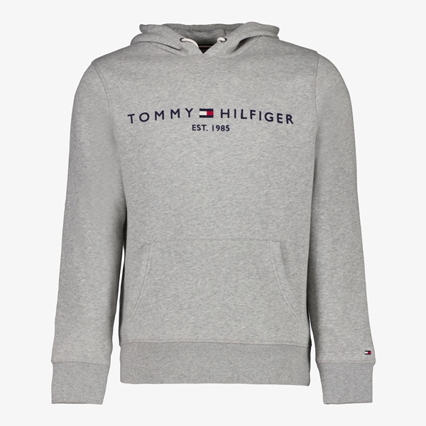 Tommy Hilfiger heren hoodie grijs