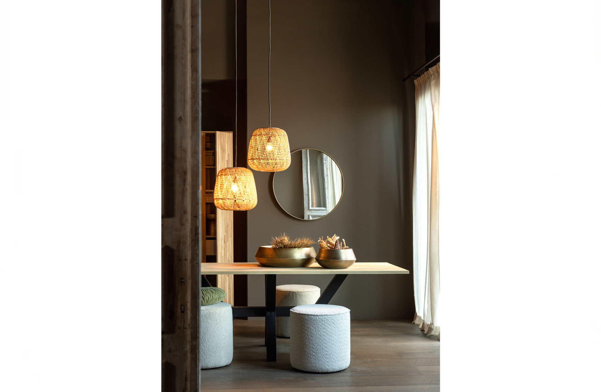 Tablo Zeeland poot - Zwart