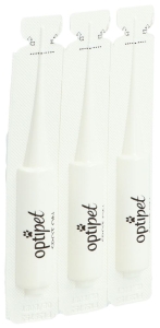 OPTIPET Spot On Antiparasite Katzen, 6 x 1 ml