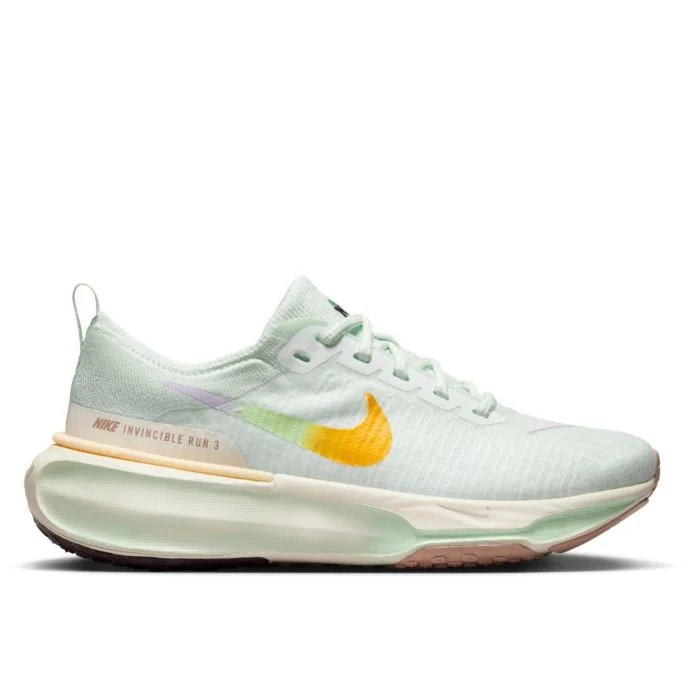 Nike Dame Løbesko Invincible 3 Grøn