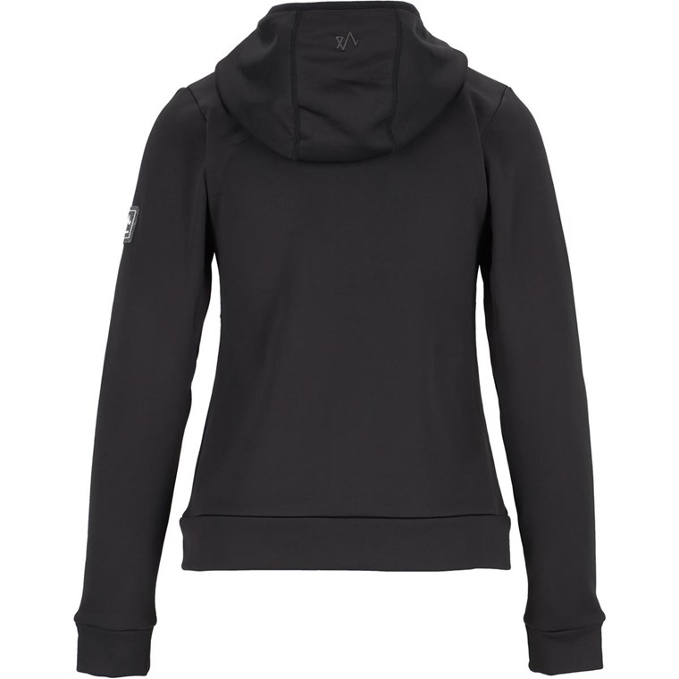 Twentyfour Venture Air Hoodie W Black