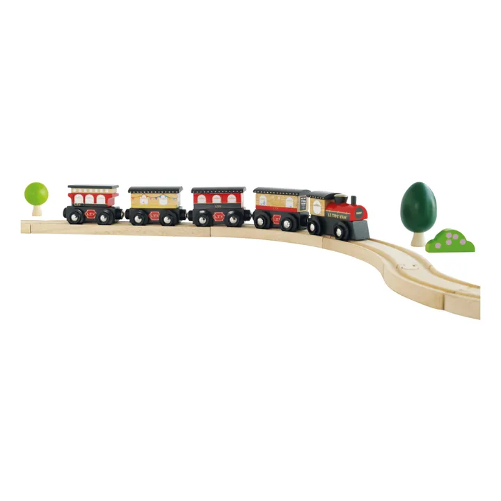 Le Toy Van Train Royal Express