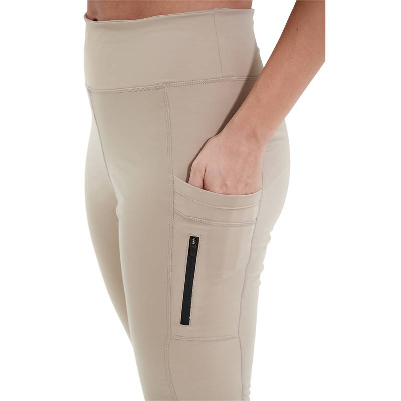 Endurance Janney Membrane Løbetights Dame