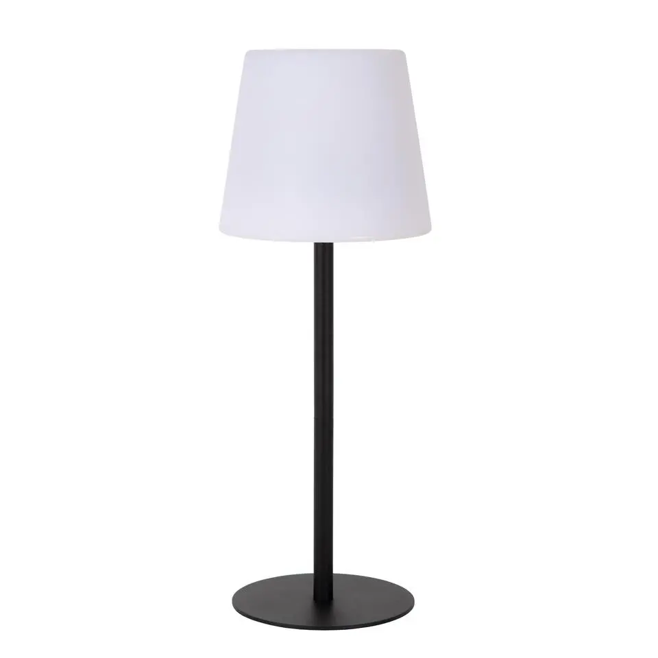 Lucide TYON Tafellamp - Zwart