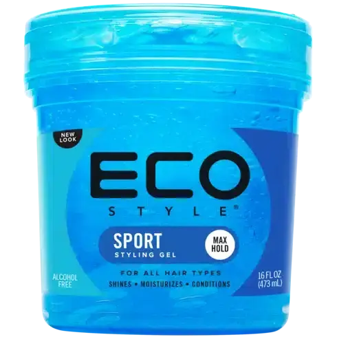 Styling Gel Sport Blue
