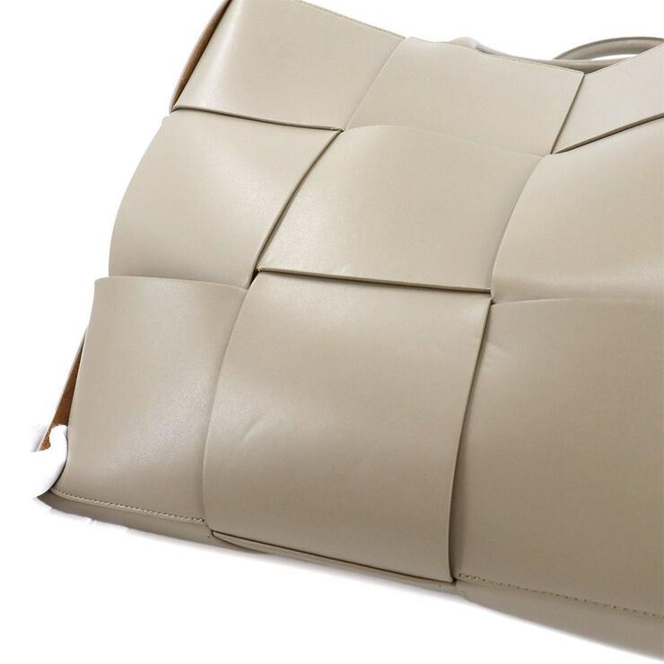 Bottega Veneta Vintage Bottega Veneta Handbag Beige
