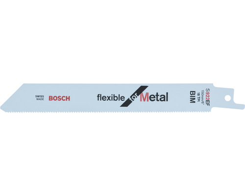 Reciprozaagblad Bosch S 922 EF, verpakking van 2
