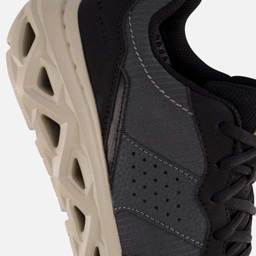 Skechers SKX-1121 Sneakers zwart Synthetisch