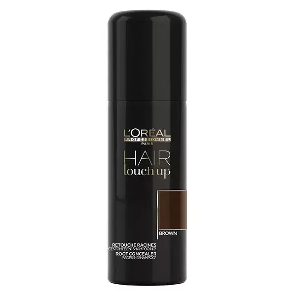L'Oréal Professionnel Spray Retoque Capilar Castanho 75ml