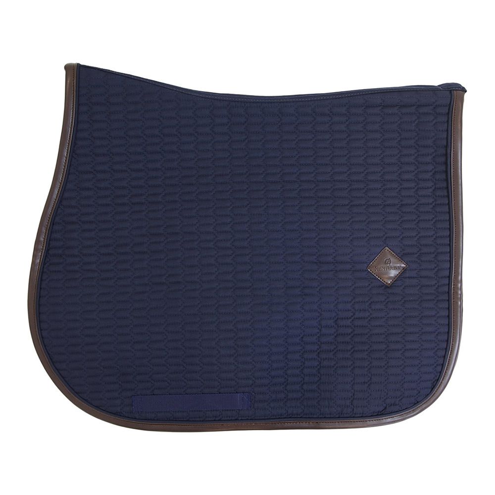 Kentucky COLOR EDITION LEATHER PONY - Tapis d'obstacle navy