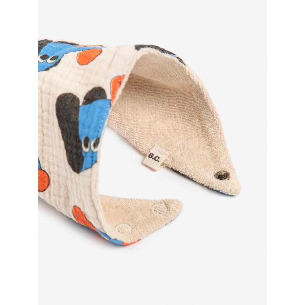 Køb Bobo Choses Offwhite Doggy Mate Hagesmæk Sæt