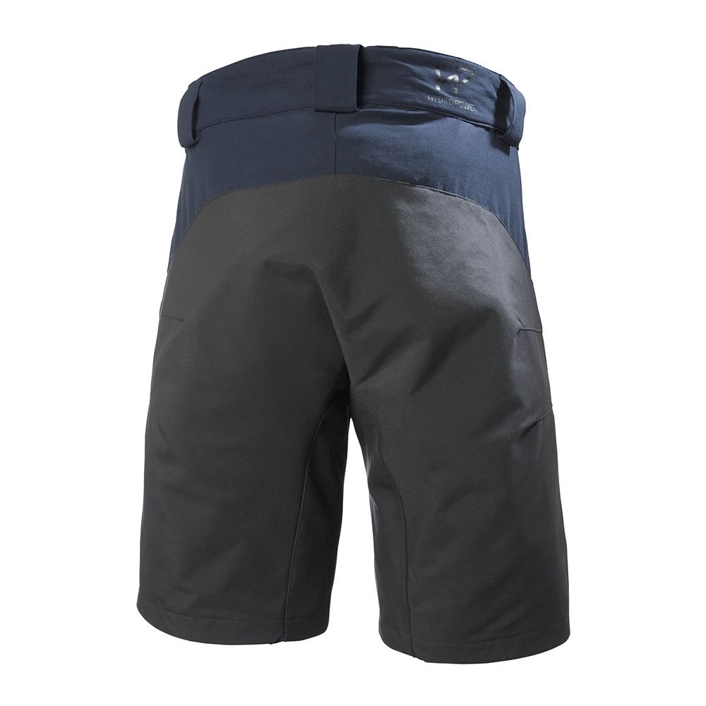 Helly Hansen HP RACING DECK - Short Homme navy