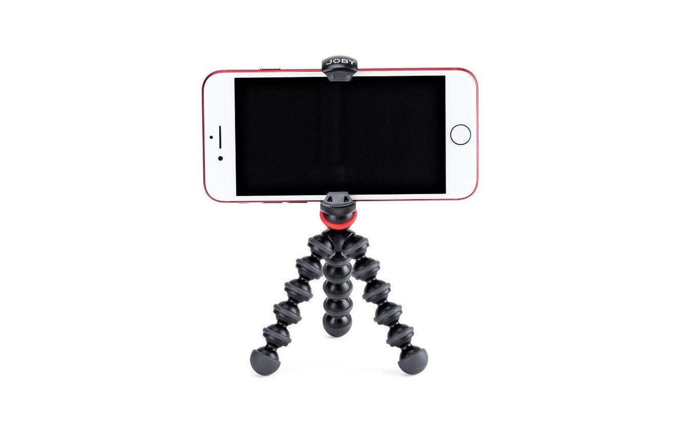 Smartphone-Stativ GorillaPod Mini SchwarzMini-Stativ