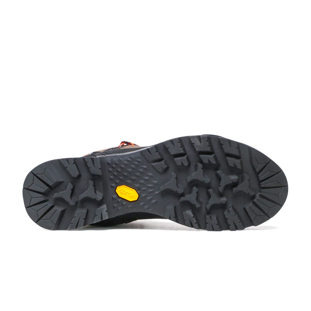 Salewa MTN TRAINER 2 MID GTX - Chaussures randonné Femme bungee cord/black