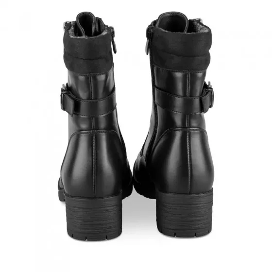 Bottines NOIR PHILOV