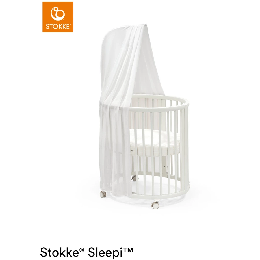 STOKKE® Sleepi™ Mini V3 weiß
