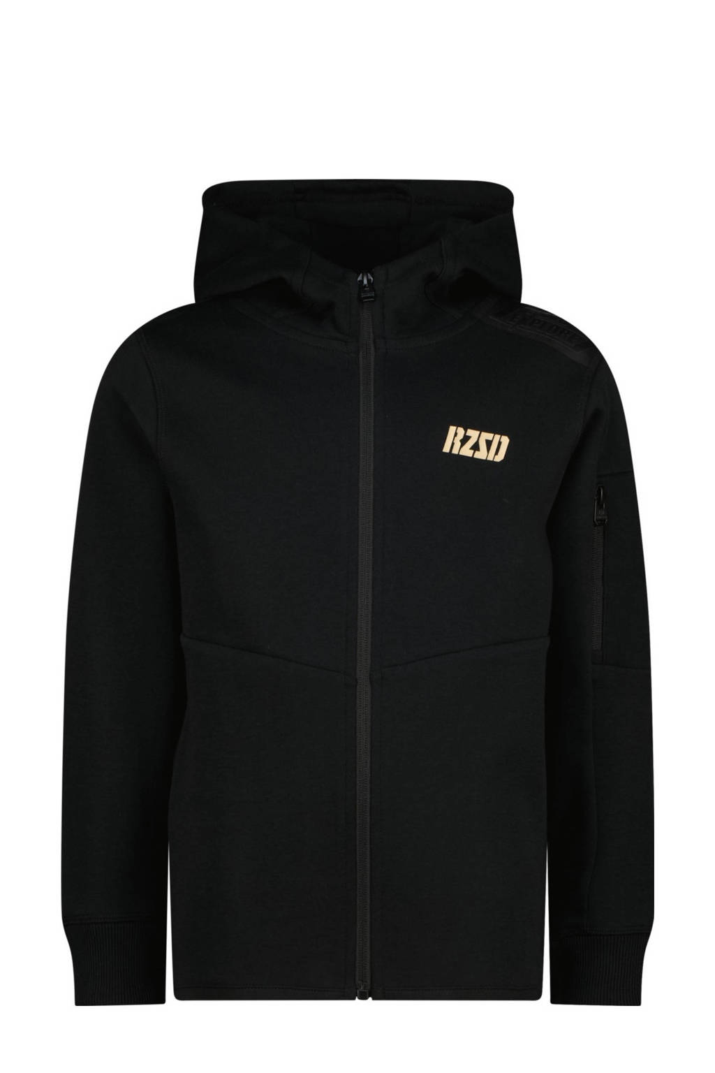 Raizzed sweatvest Orlando zwart