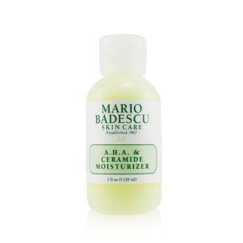 Mario Badescu Mario Badescu Hidratante A.H.A. & Ceramide 59ml/2oz