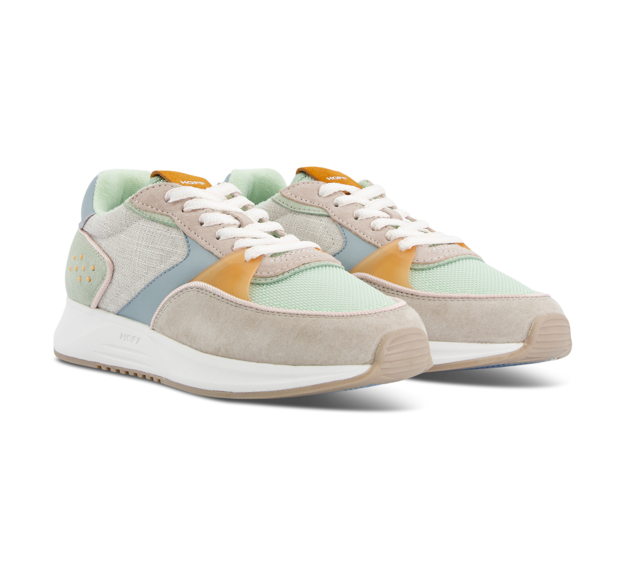Hoff District - Sneaker low multicolor