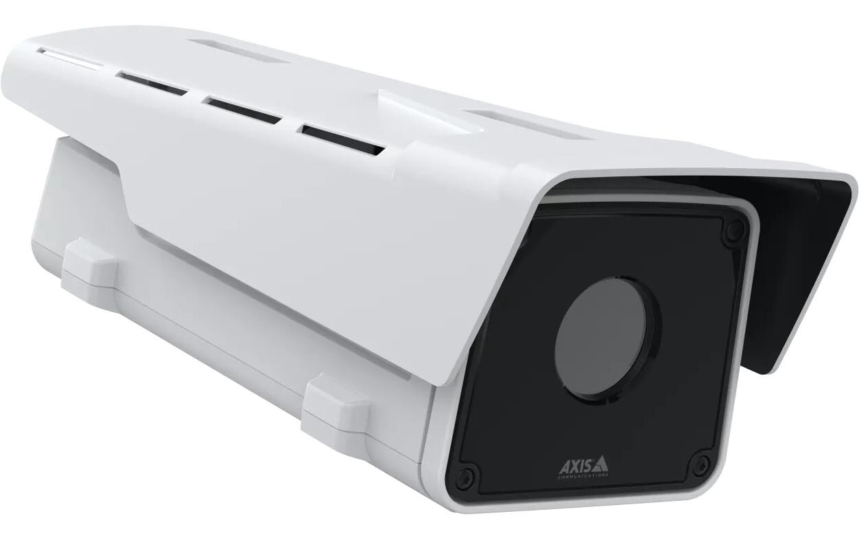 Thermalkamera Q2112-E 35 mm<br>Hervorragende Erfassung und Überprüfung mit hoher Auflösung