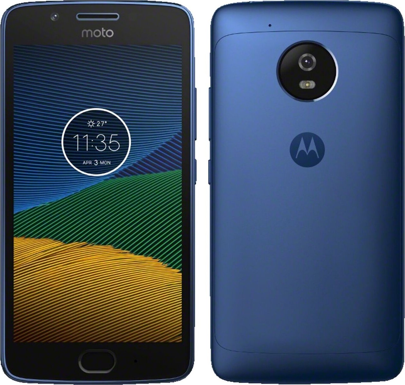 Motorola Moto G5