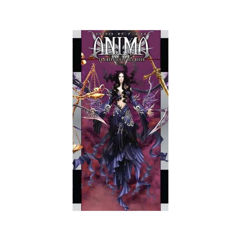 Anima: Le Crépuscule des Dieux