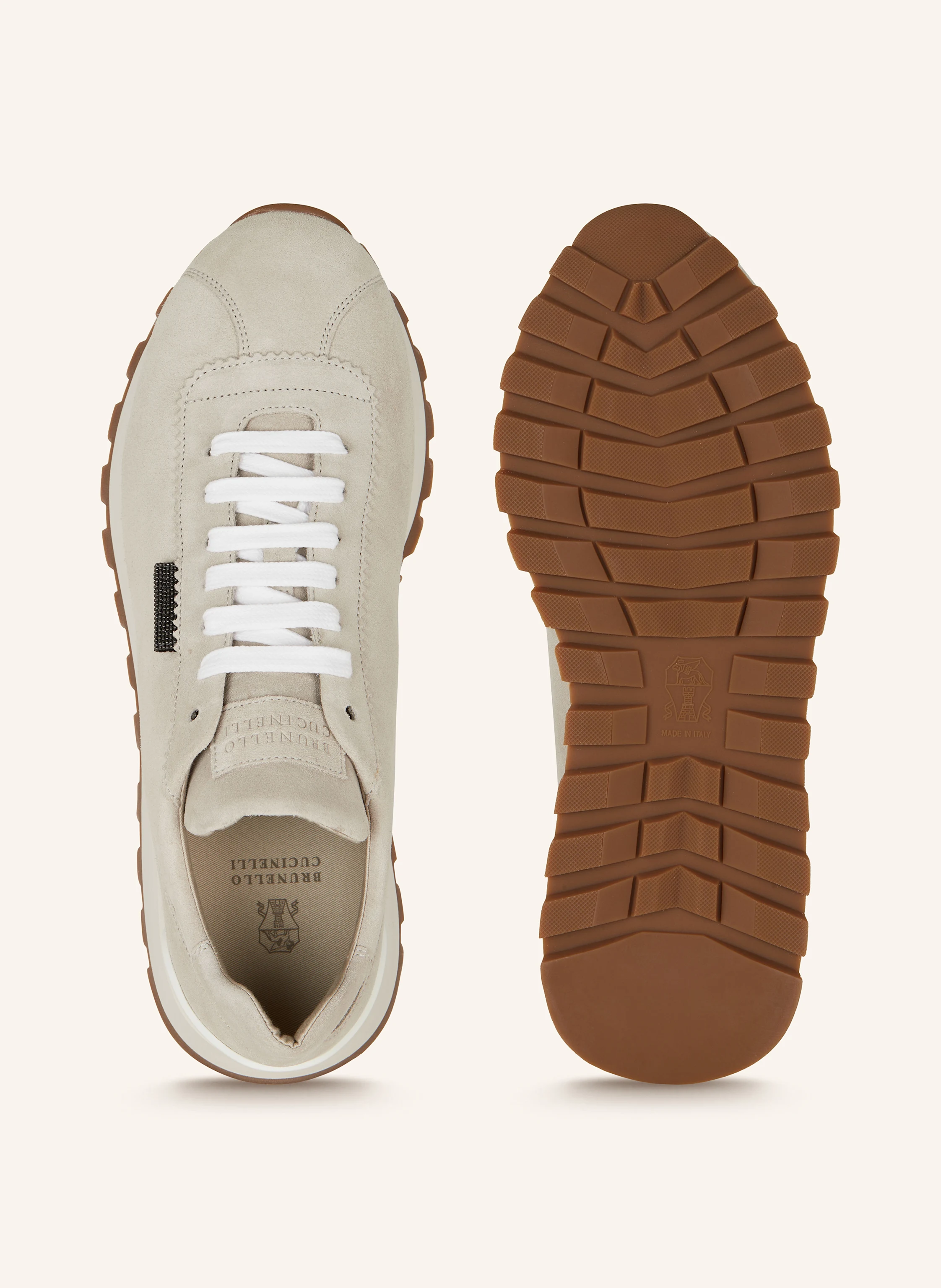 BRUNELLO CUCINELLI Sneaker