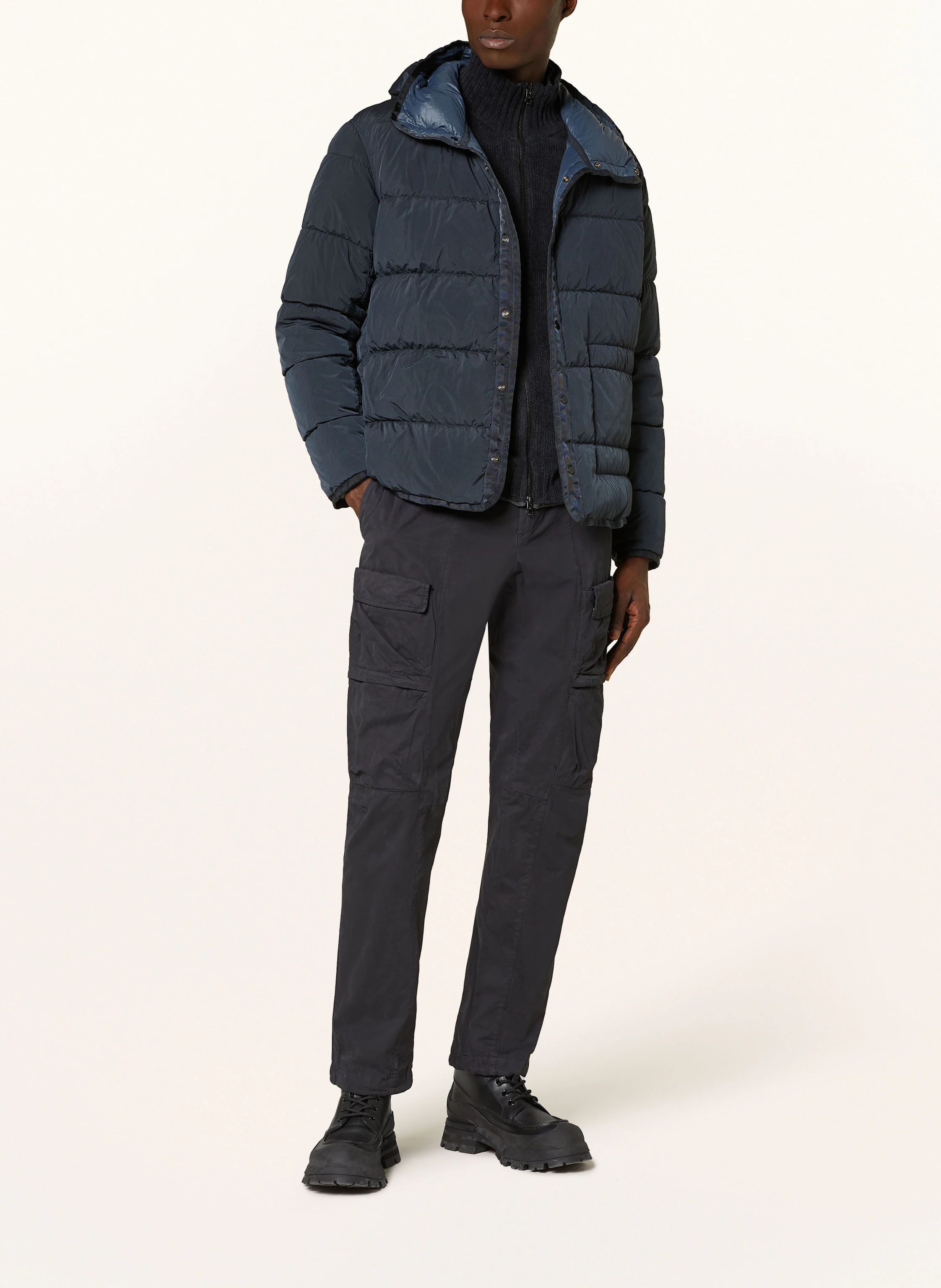 C.P. COMPANY 2-in-1-Parka
