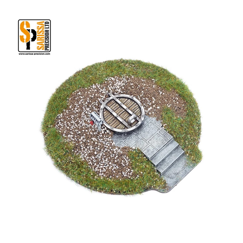 Burrows & Badgers: Undergrass