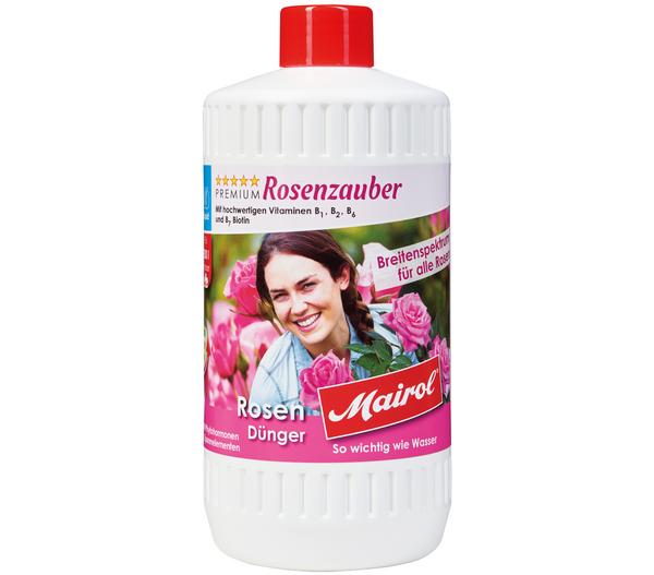 Mairol Rosen-Dünger, flüssig, 1 l