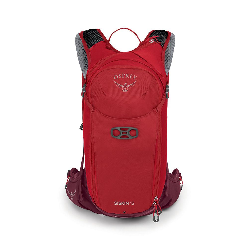 Osprey SISKIN 12L - Sac À dos Homme ultimate red