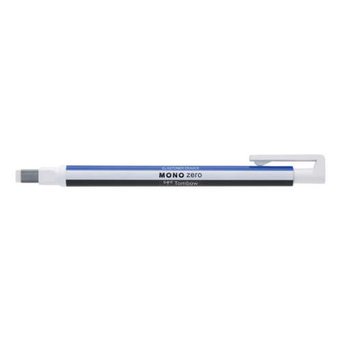 TOMBOW® MONO ZERO Classic inkl. Ersatzradierer, eckige Spitze