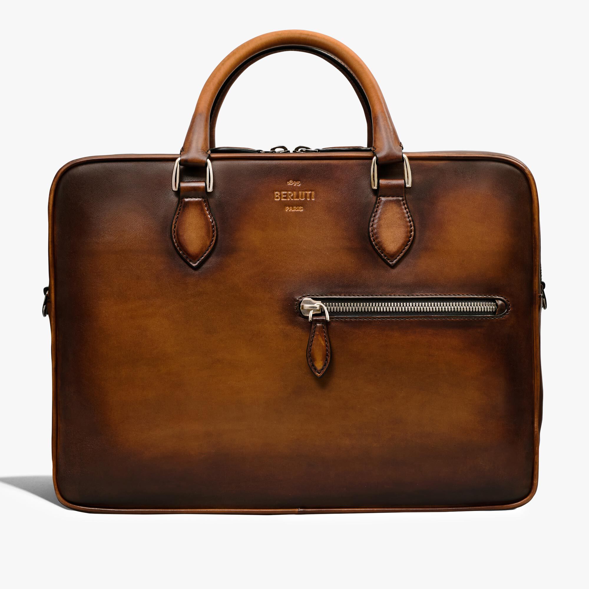 Cartable F088 En Cuir