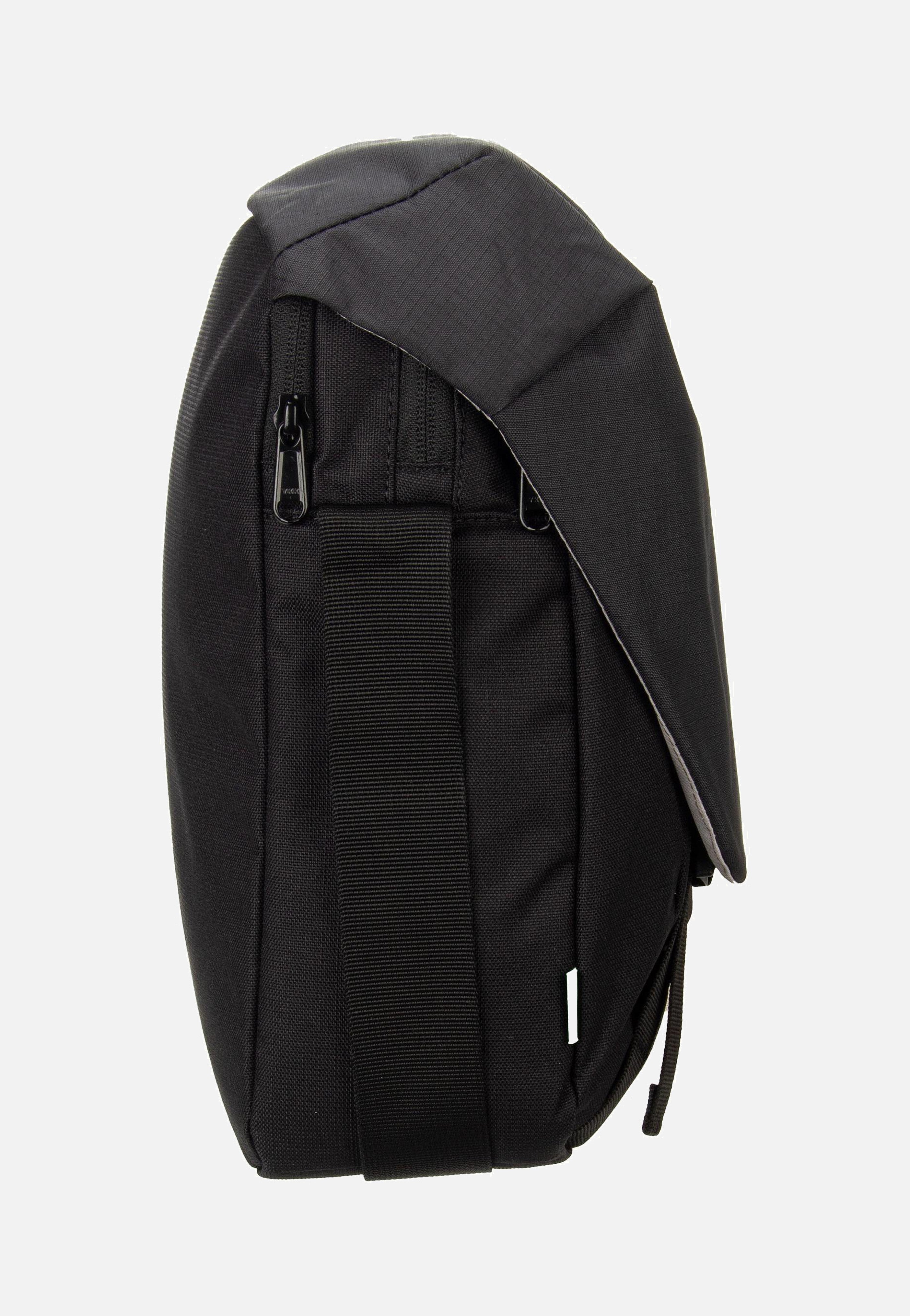 Rom III M Black - Messenger Bag