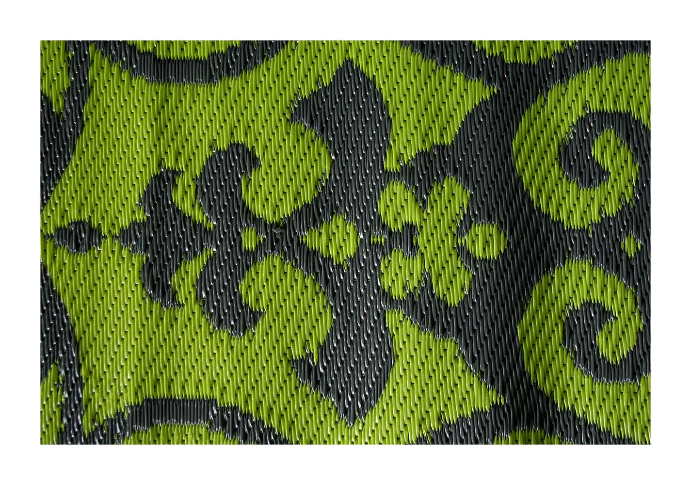 Bo-Camp Oriental Chill mat - Grass