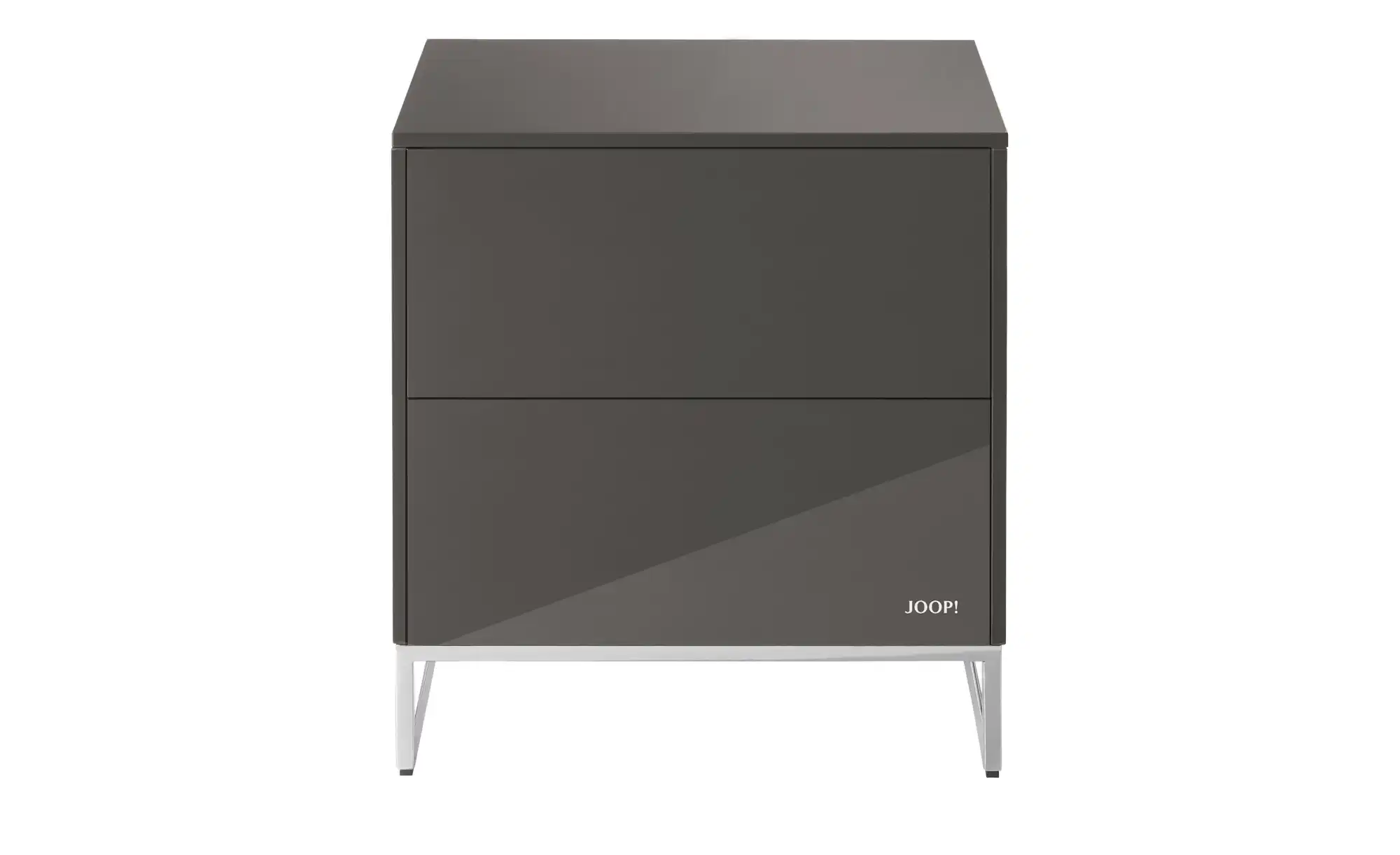JOOP! Nachtkommode mit LED-Beleuchtung Gloss Cubic