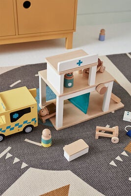 Kids Concept Aiden Ambulanse