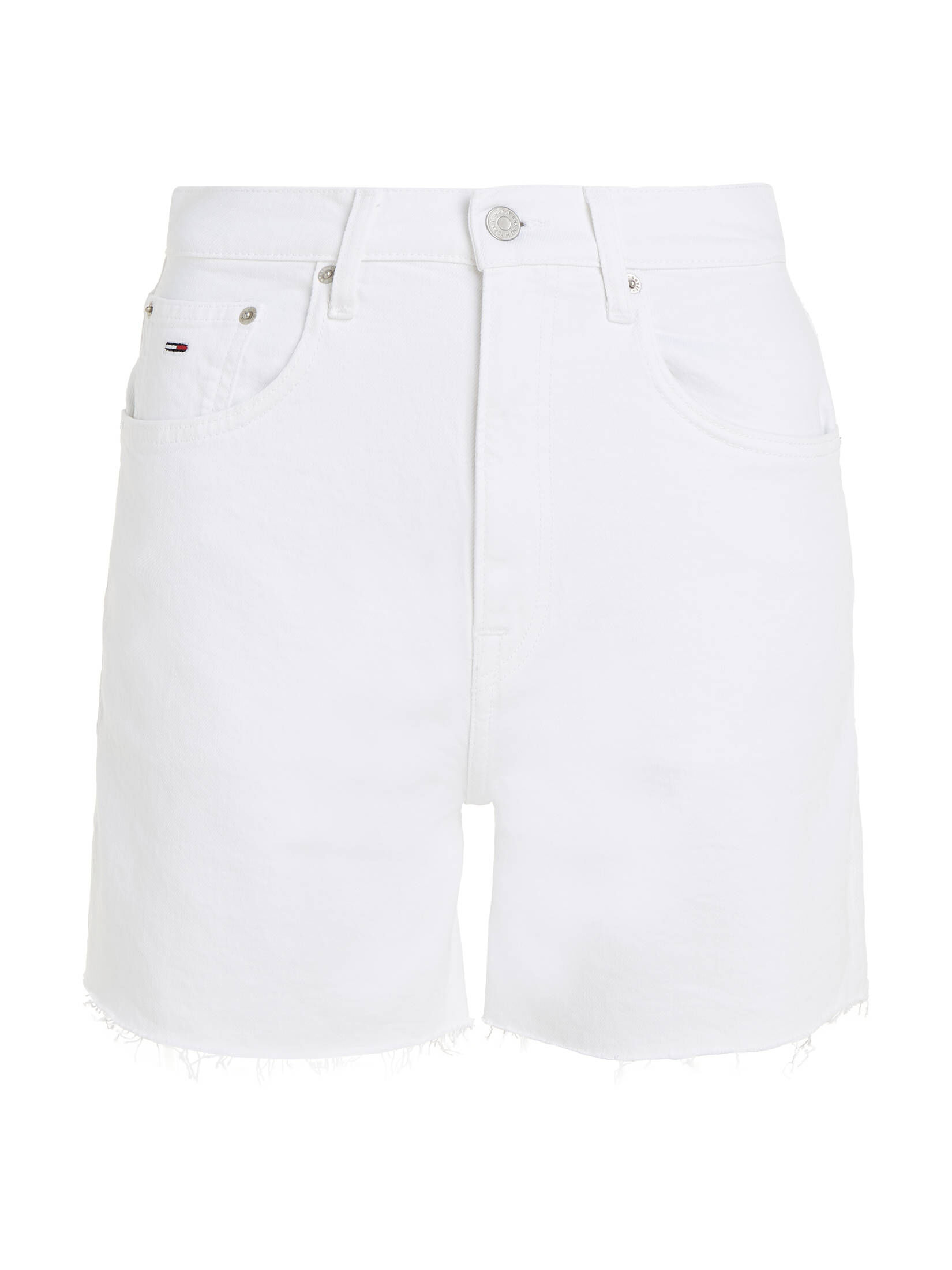 Tommy Jeans| Damen Jeans-Shorts MOM UH