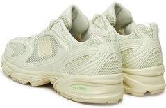 New Balance - 530 - Sneakers - Wit - Imitatieleer/Nylon-Mesh